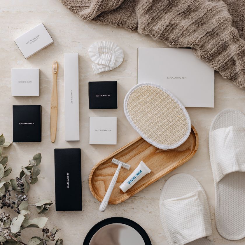 Guest Welcome Gifts for Hotels and Resorts: Getting Branded Merchandise Right