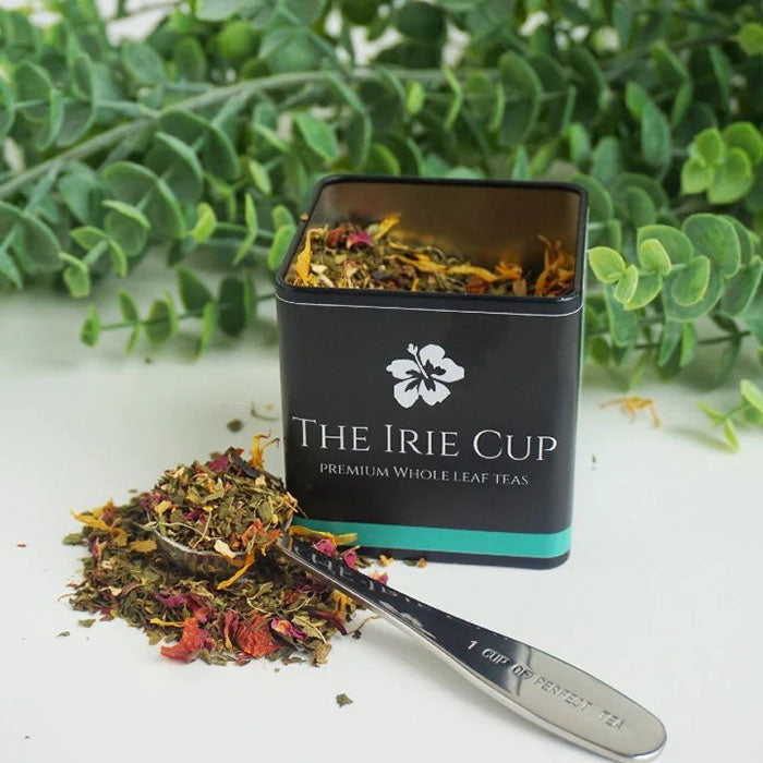 Why Tins Are the Best Packaging for Loose-Leaf Tea, and How to Get Them Custom-Made