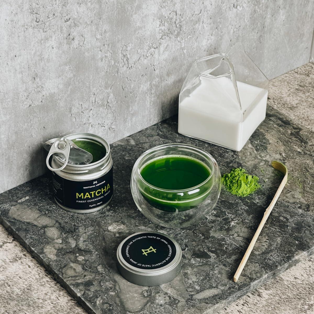Designing Premium Matcha Packaging: Moving Beyond the Predictable Green