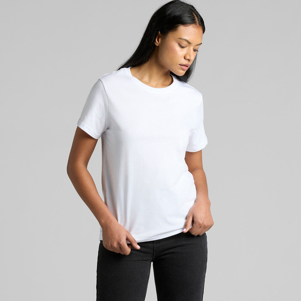 Arbonne Organic Cotton Womens T-Shirt