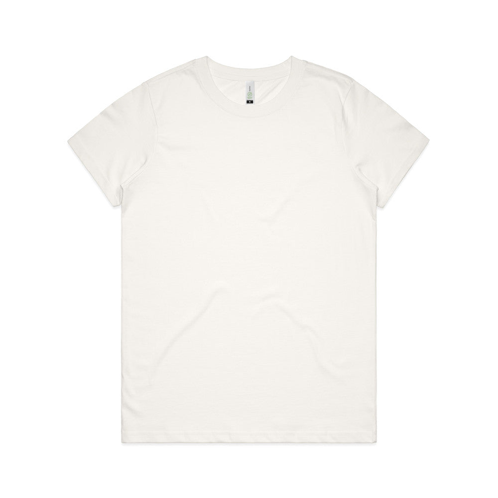 Arbonne Organic Cotton Womens T-Shirt