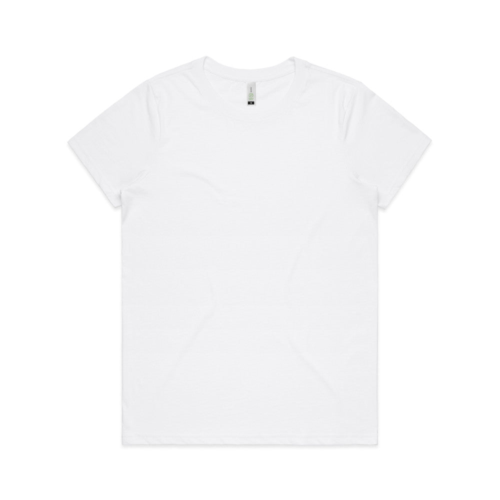 Arbonne Organic Cotton Womens T-Shirt