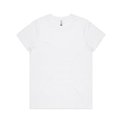 Arbonne Organic Cotton Womens T-Shirt